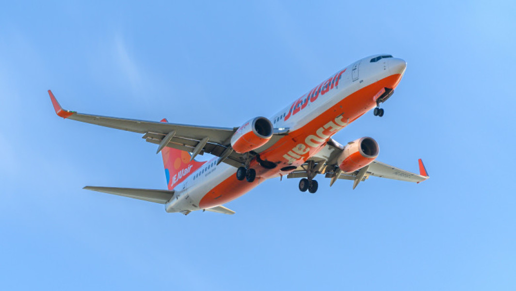Percheziții la aeroportul din Muan după crash-ul avionului Jeju Air