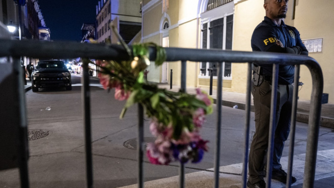 Atacul din Noua Orleane: 15 victime identificate, printre care un fotbalist cunoscut