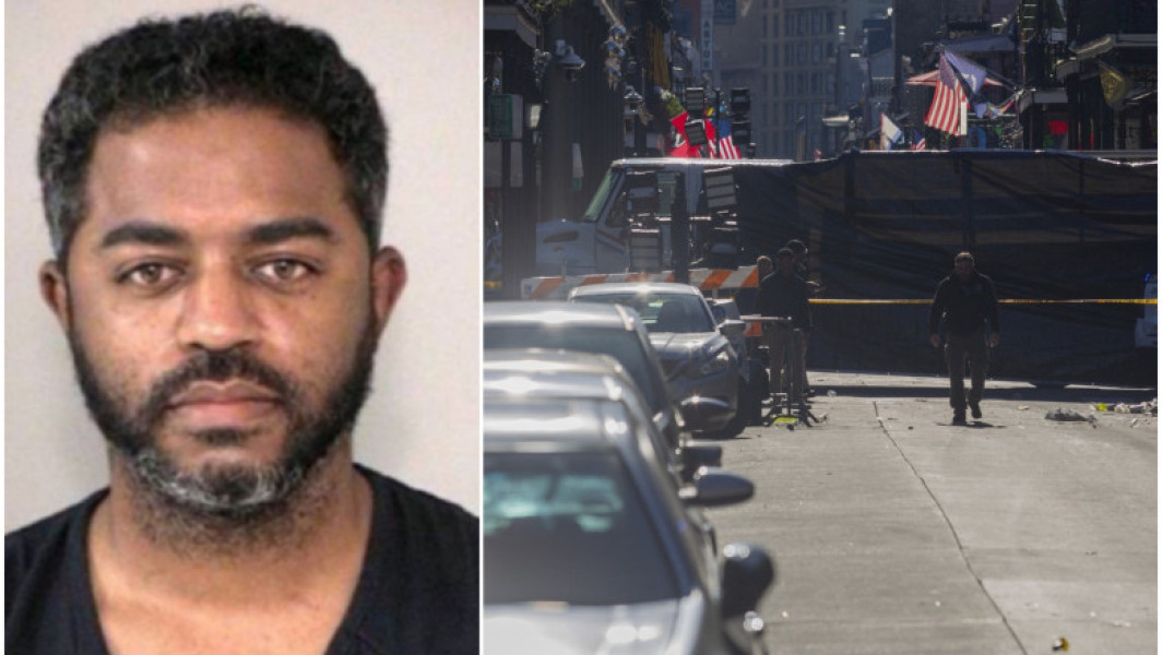 Atacul din New Orleans: Detalii despre suspectul Shamsud-Din Jabbar