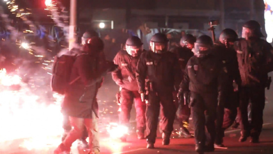 Cereri de restricții asupra importurilor ilegale de artificii în Germania, după tragediile din noaptea de Revelion