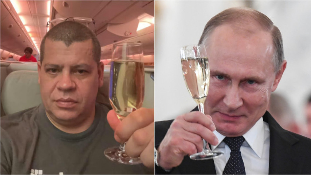 Capturarea unui contrabandist rus nu a stopat livrările de echipamente pentru armata lui Putin