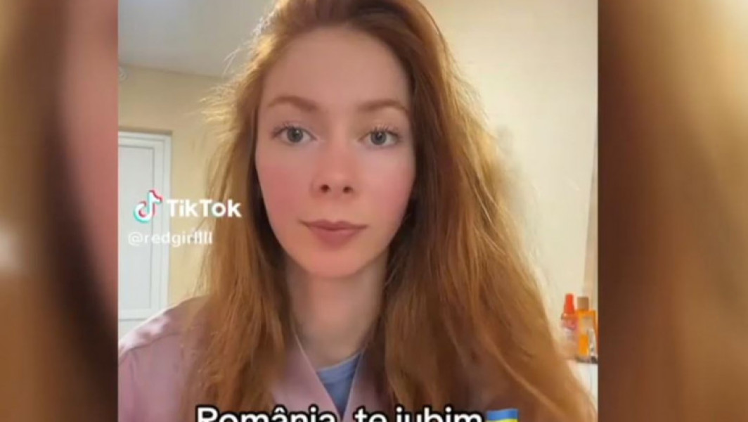 Mesajul unei tinere din Ucraina către români: „Sunteți mai aproape de război decât credeți”