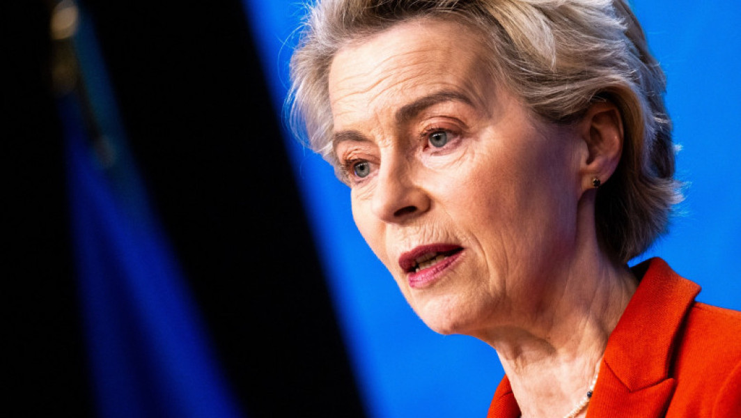 Ursula von der Leyen, președinta Comisiei Europene, anulează deplasările din cauza pneumoniei
