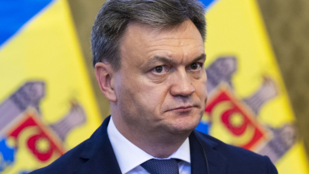 Moldova se confruntă cu o criză de securitate din cauza întreruperii livrărilor de gaze rusești