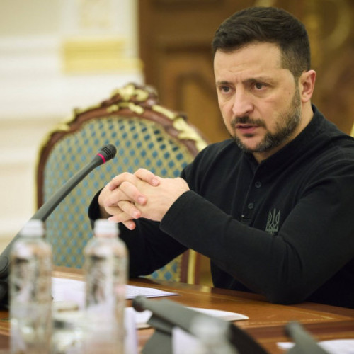 Zelenski își pune speranțele în Trump pentru încheierea conflictului din Ucraina