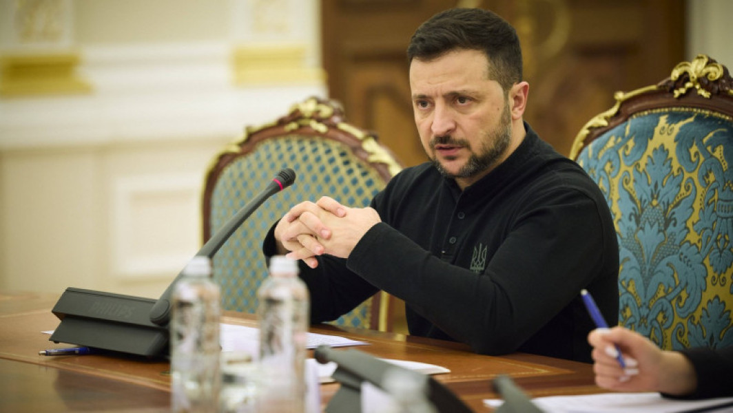 Zelenski își pune speranțele în Trump pentru încheierea conflictului din Ucraina