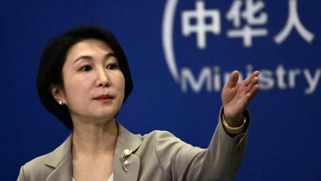 China va lua măsuri după anunțul SUA privind dronele chineze