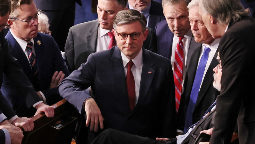 Mike Johnson, reales președinte al Camerei Reprezentanților a SUA