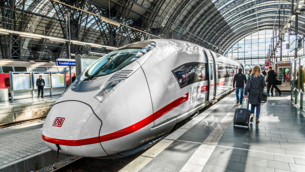 Germania se confruntă cu o criză a infrastructurii feroviare