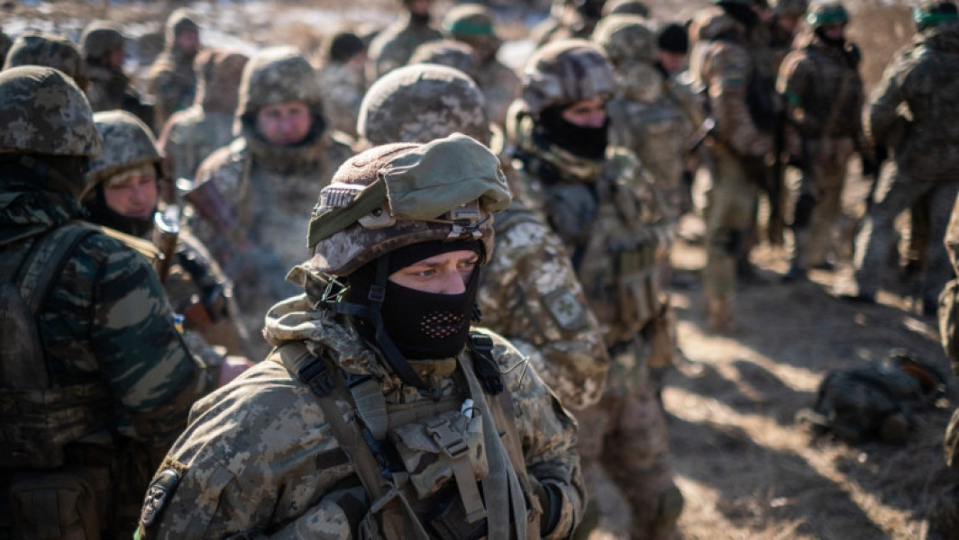 Extragerea de pierderi grele de către forțele ruse și nord-coreene în regiunea Kursk