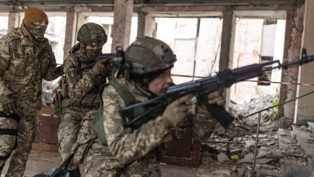 Ucraina lansează o ofensivă surpriză în regiunea Kursk, Rusia