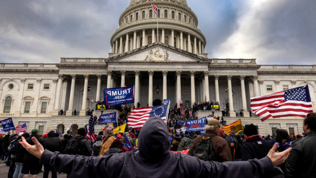 Congresul SUA se reunește pentru certificarea victoriei lui Donald Trump