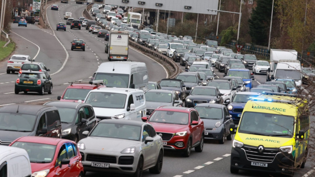 Londra se menține pe primul loc în Europa pentru aglomerația rutieră