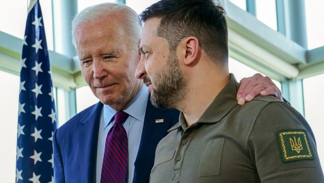 Biden intensifică sprijinul pentru Ucraina înainte de plecarea sa