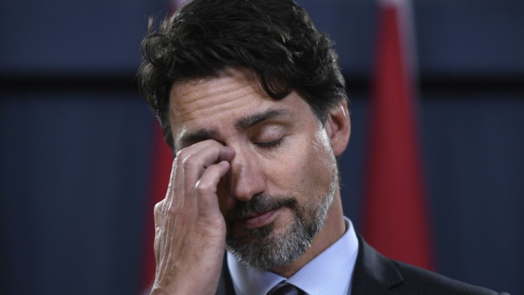 Justin Trudeau își anunță demisia după nouă ani în funcție