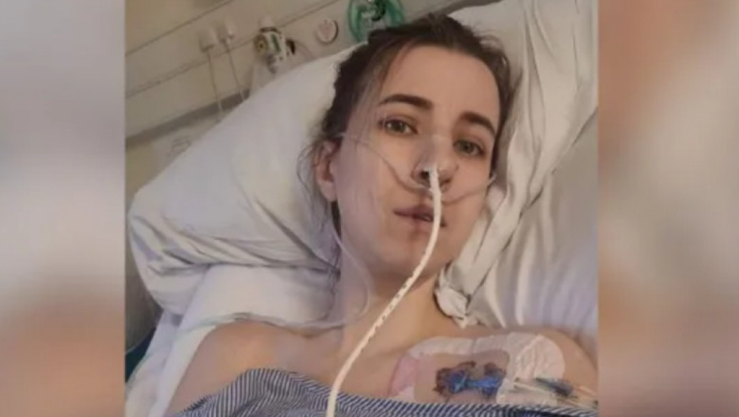 Femeie din Marea Britanie revine la muncă după ce a înfruntat un cancer rar