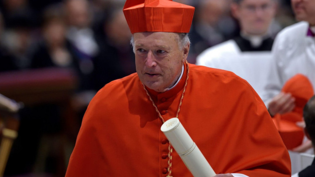 Papa Francisc l-a numit pe cardinalul Robert McElroy arhiepiscop de Washington, DC