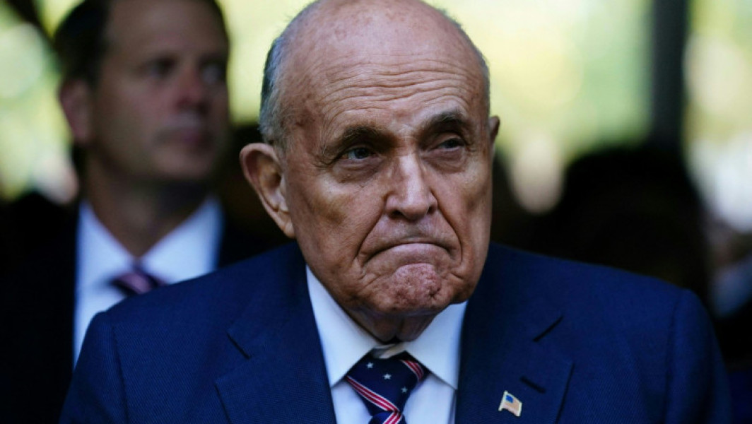 Rudy Giuliani, fostul avocat al lui Donald Trump, găsit vinovat de obstructionarea justiției