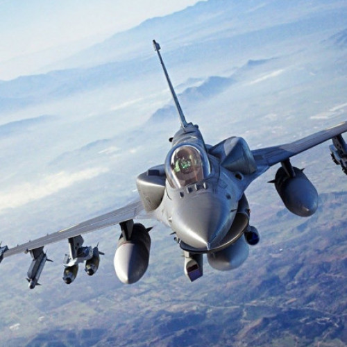 Armata ucraineană reușește o performanță istorică: un pilot a doborât șase rachete în timpul unei misiuni