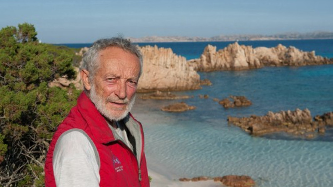 A murit Mauro Morandi, "Robinson Crusoe" italian, după 31 de ani pe o insulă paradisiacă
