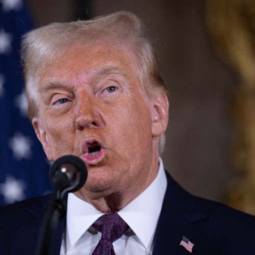 Donald Trump amenință cu o intensificare a crizei din Gaza în cazul ostaticilor