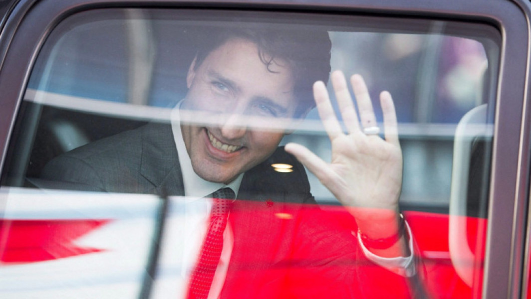 Cursa pentru succesorul lui Justin Trudeau a început