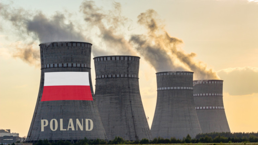 Polonia avansează spre construirea primei centrale nucleare