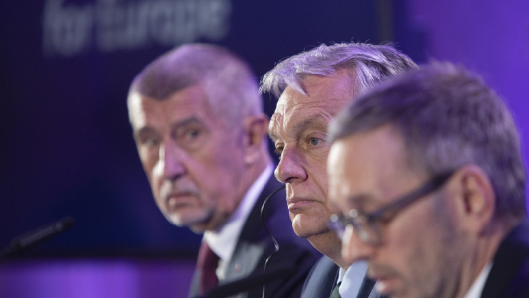 Un nou lider european ar putea proveni din extrema dreaptă