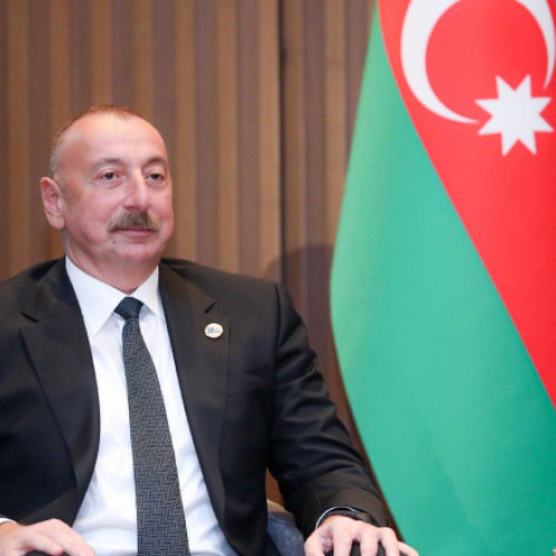Ilham Aliev, președintele Azerbaidjanului, acuză Armenia de „fascism”