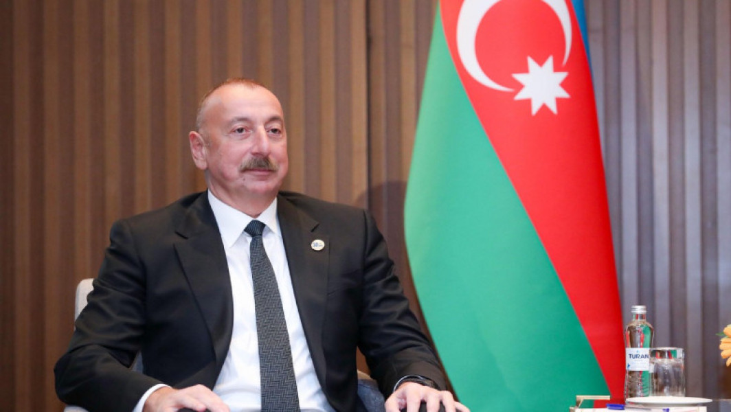 Ilham Aliev, președintele Azerbaidjanului, acuză Armenia de „fascism”