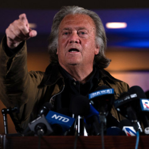 Steve Bannon: Elon Musk va sprijini curentul populist MAGA în Europa