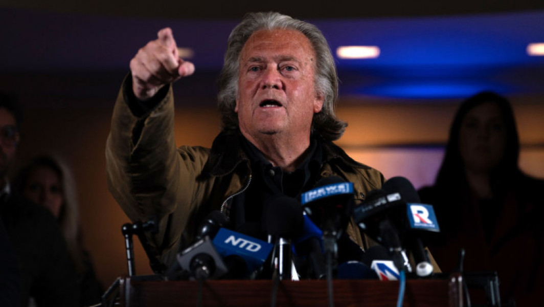 Steve Bannon: Elon Musk va sprijini curentul populist MAGA în Europa