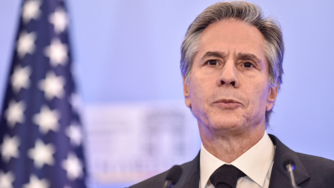 Antony Blinken respinge ideea anexării Groenlandei
