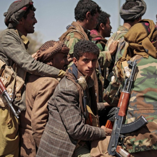 Statele Unite atacă depozite de armament ale rebelilor houthi în Yemen