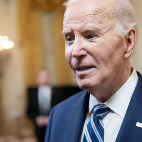 Biden: Aș fi putut câștiga alegerile dacă nu o cedam pe Kamala Harris