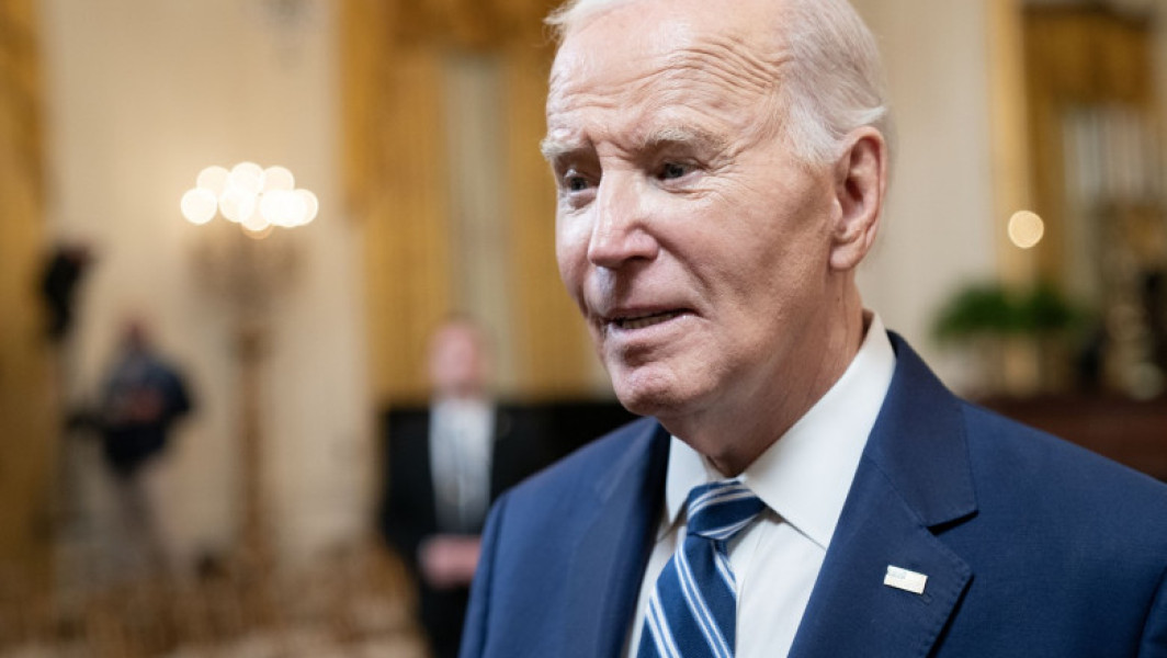 Biden: Aș fi putut câștiga alegerile dacă nu o cedam pe Kamala Harris
