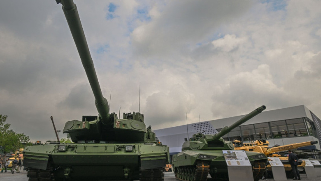 Armata suedeză achiziționează tancuri Leopard 2 pentru 1,97 miliarde de dolari