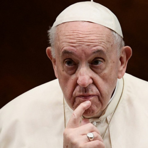 Papa Francisc denunță riscurile dezinformării și ale inteligenței artificiale