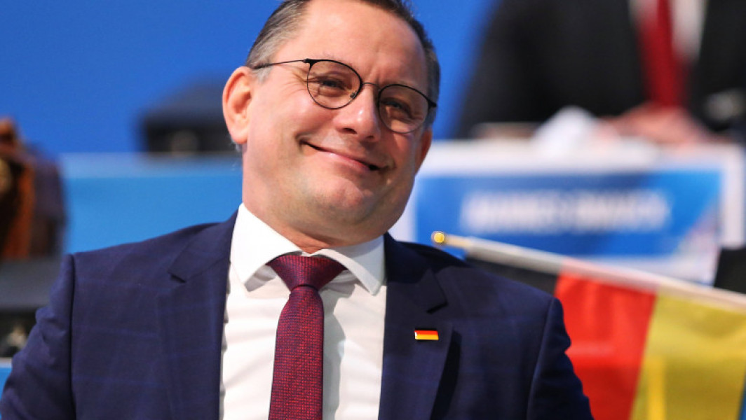 Tino Chrupalla va participa la ceremonia de investire a lui Donald Trump