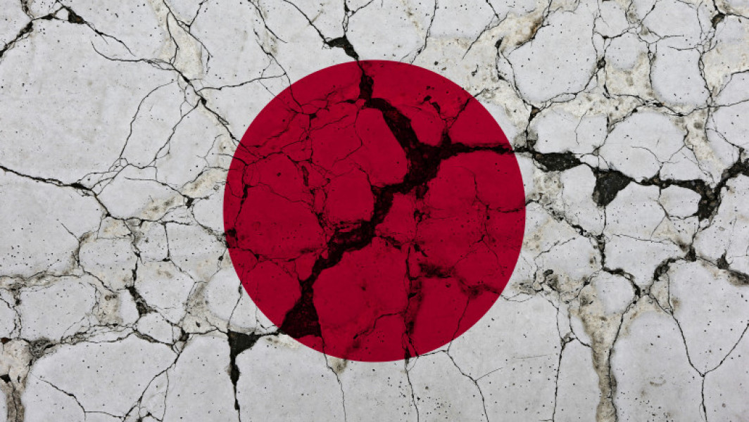 Probabilitate crescută pentru un mega cutremur în Japonia