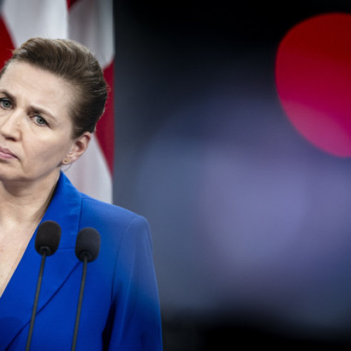 Mette Frederiksen convoacă liderii de afaceri danezi după amenințările lui Donald Trump privind Groenlanda
