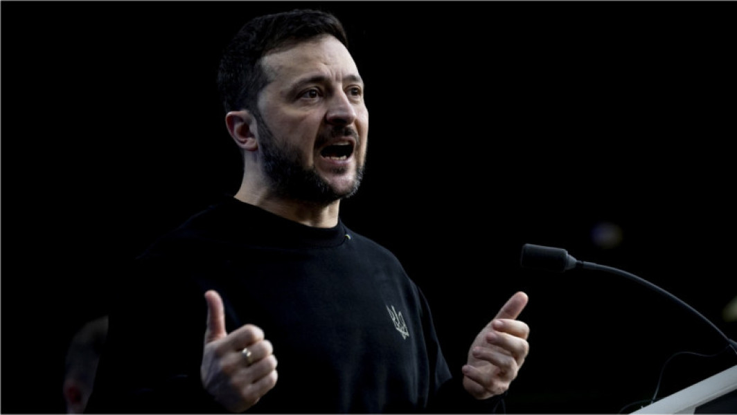 Zelenski: Europa nu are nicio șansă împotriva Rusiei fără Ucraina