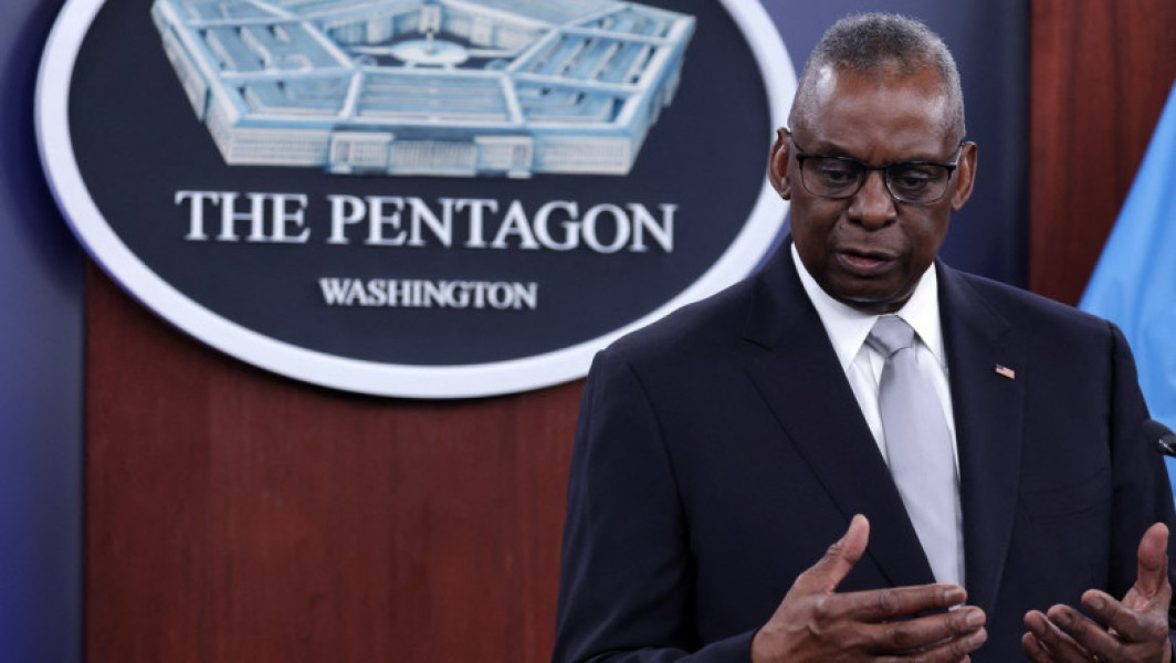 Spitalizarea secretă a secretarului Apărării, Lloyd Austin, stârnește controverse în guvernul american