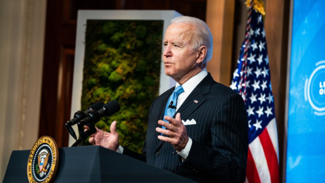 Joe Biden anunță o incetare a focului între Israel și Hamas
