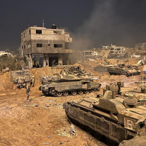 Acord între Israel și Hamas pentru încetarea focului în Fasia Gaza