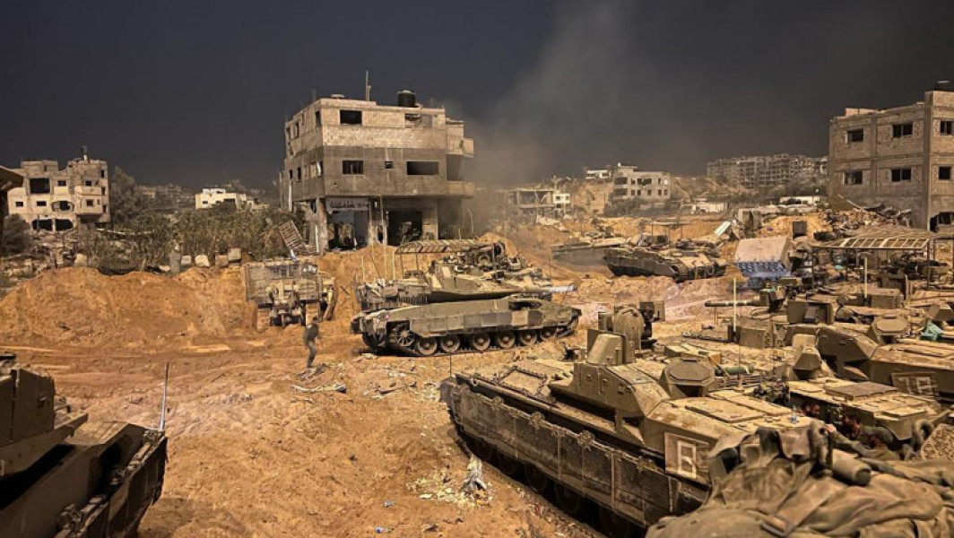 Acord între Israel și Hamas pentru încetarea focului în Fasia Gaza