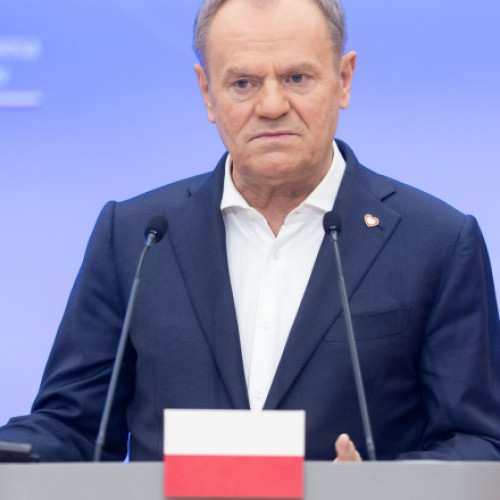 Premierul polonez acuză Rusia de acte de terorism aerian