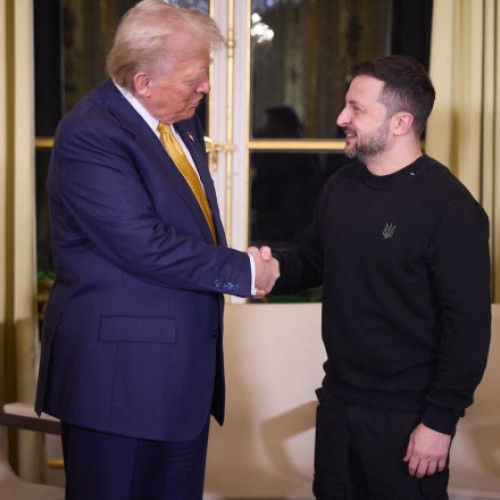 Consilierii lui Trump recunosc că soluționarea conflictului din Ucraina va dura mai mult