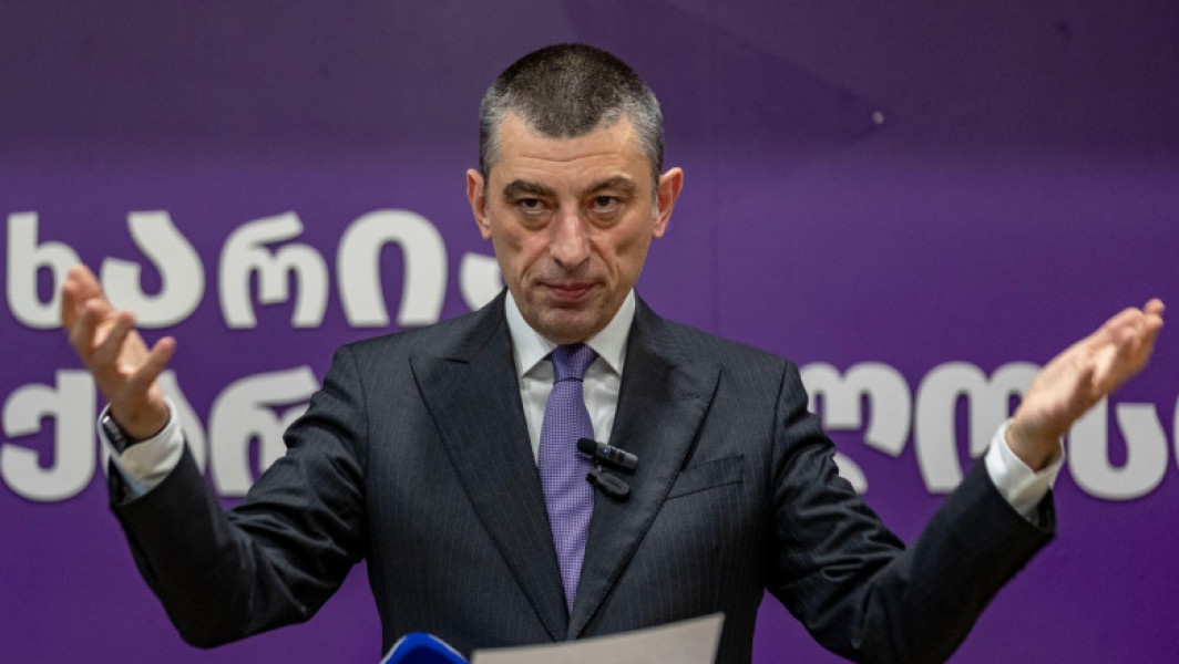 Atac brutal asupra fostului premier al Georgiei, Giorgi Gakharia
