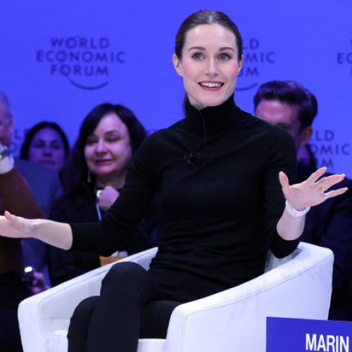Sanna Marin, fostul prim-ministru al Finlandei, a depus o cerere de restricție împotriva unui bărbat